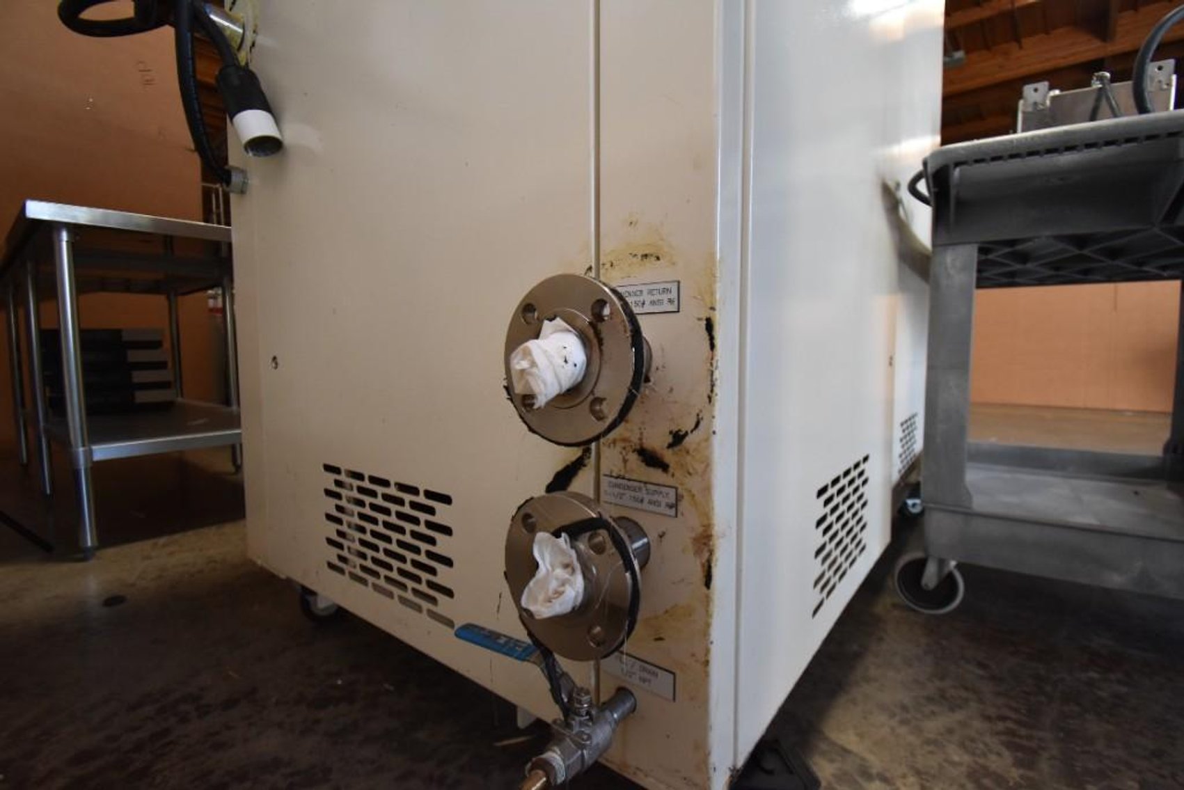 Image for MJK1807 Budzar process chiller