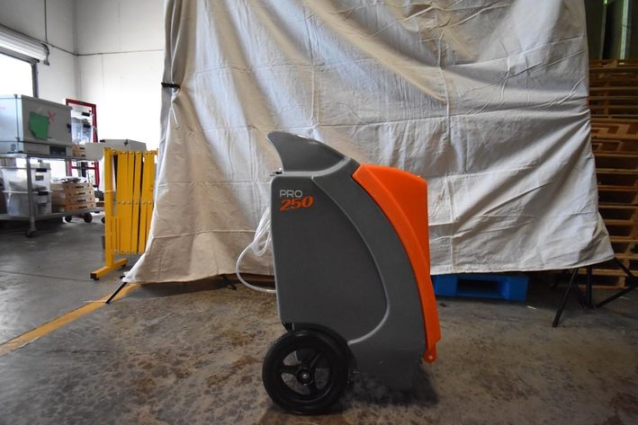 Image for ***SOLD*** MJK1814 Fan tech dehumidifier