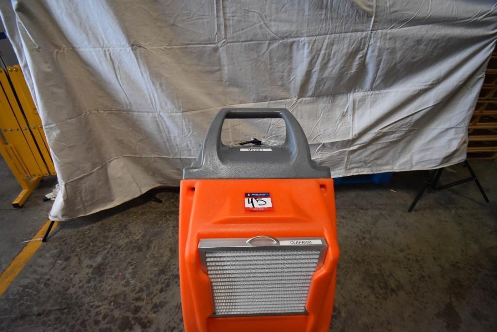 Image for ***SOLD*** MJK1814 Fan tech dehumidifier