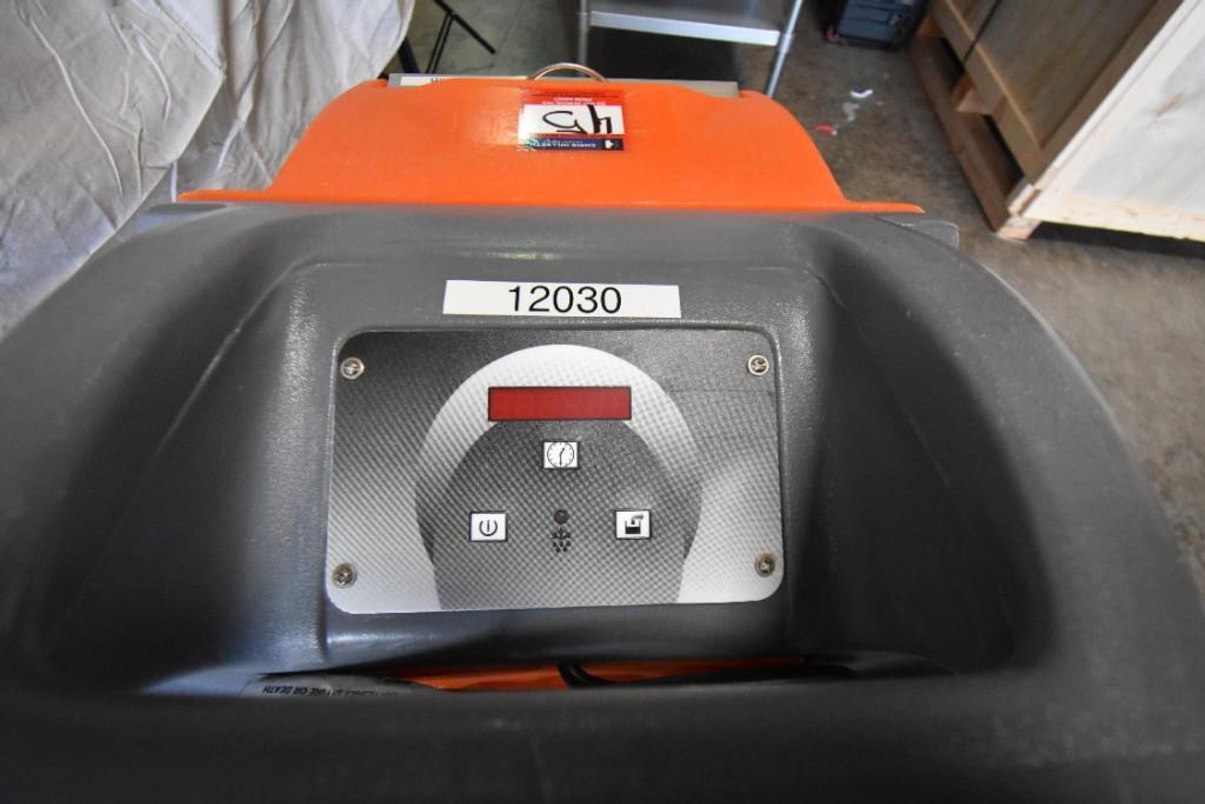 Image for ***SOLD*** MJK1814 Fan tech dehumidifier