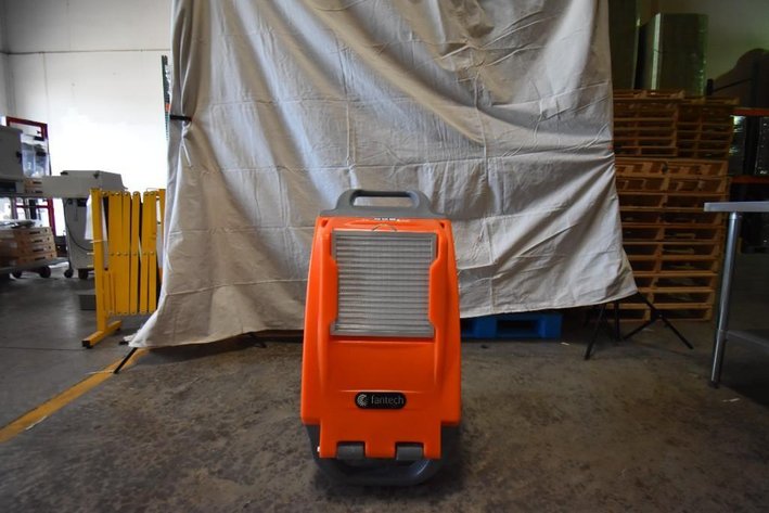 Image for ***SOLD*** MJK1813 Fan tech dehumidifier