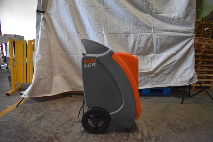 Image for MJK1812 Fan tech dehumidifier