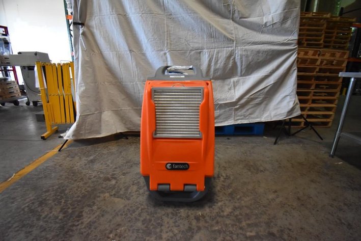 Image for MJK1812 Fan tech dehumidifier
