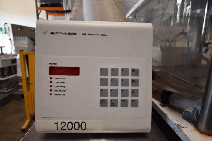 Image for ***SOLD*** MJK1797 Agilent technologies 708– DS dissolution apparatus