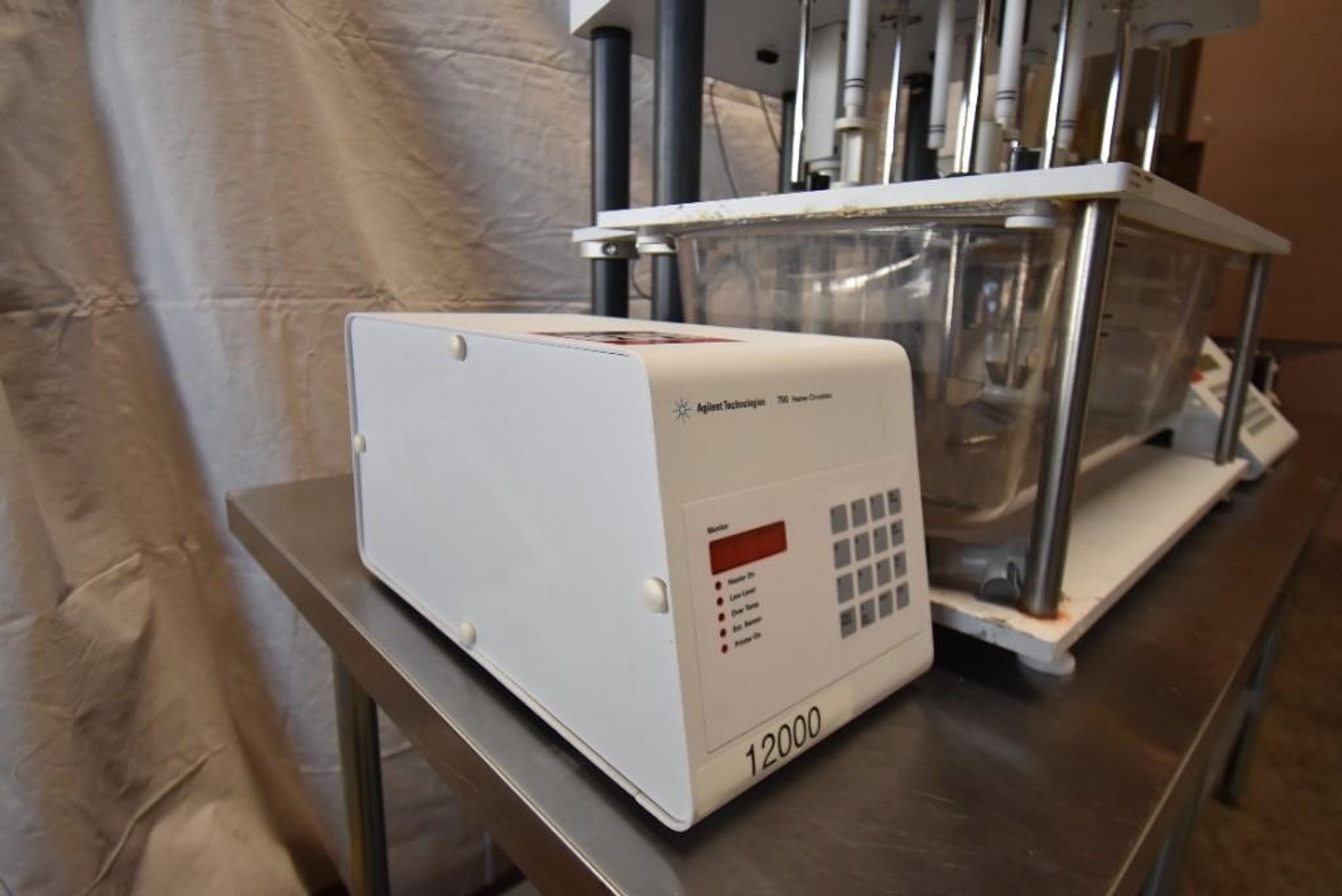 Image for ***SOLD*** MJK1797 Agilent technologies 708– DS dissolution apparatus