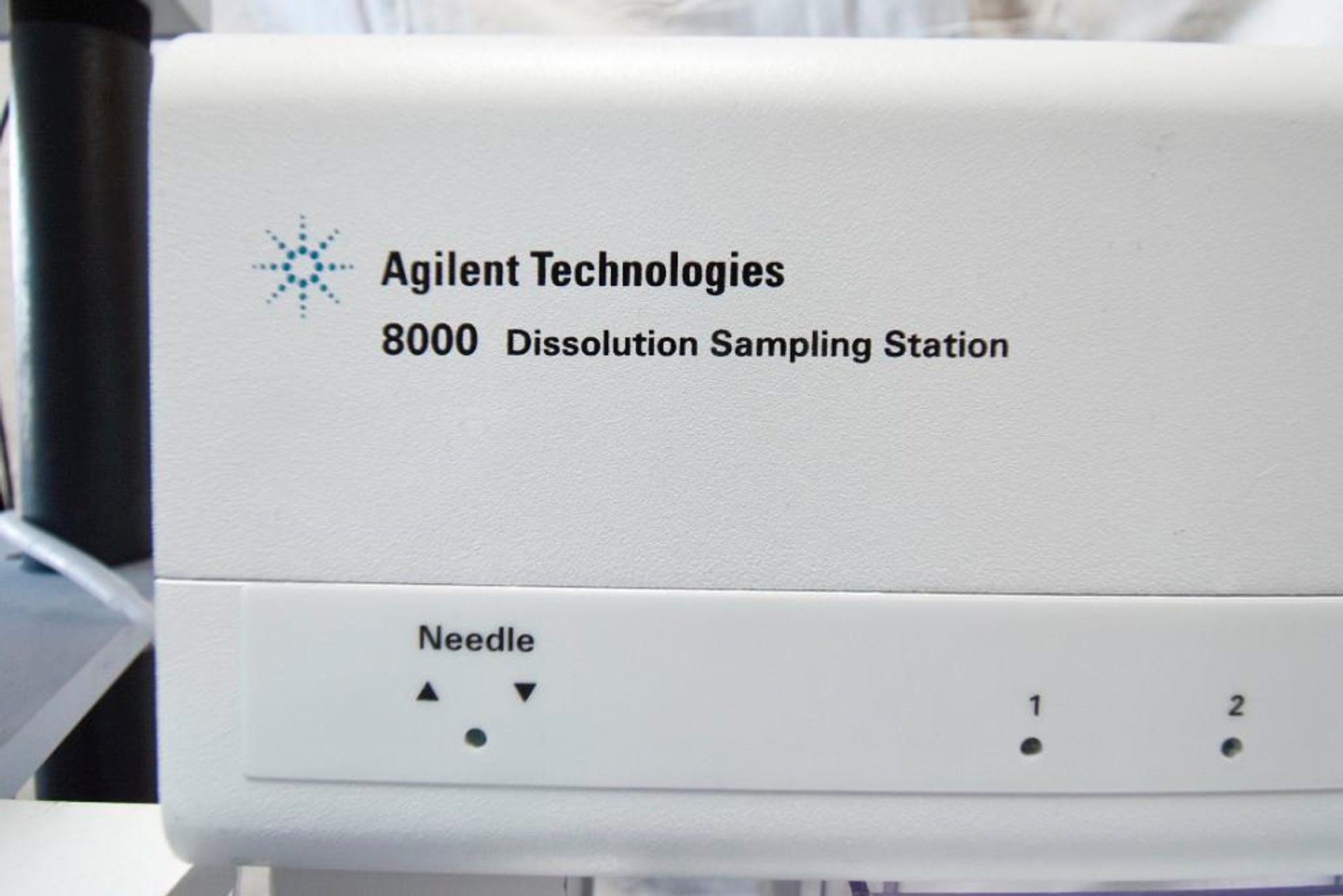 Image for ***SOLD*** MJK1796 Agilent technologies 708-DS dissolution apparatus,Agilent technologies, Peristaltic Pump