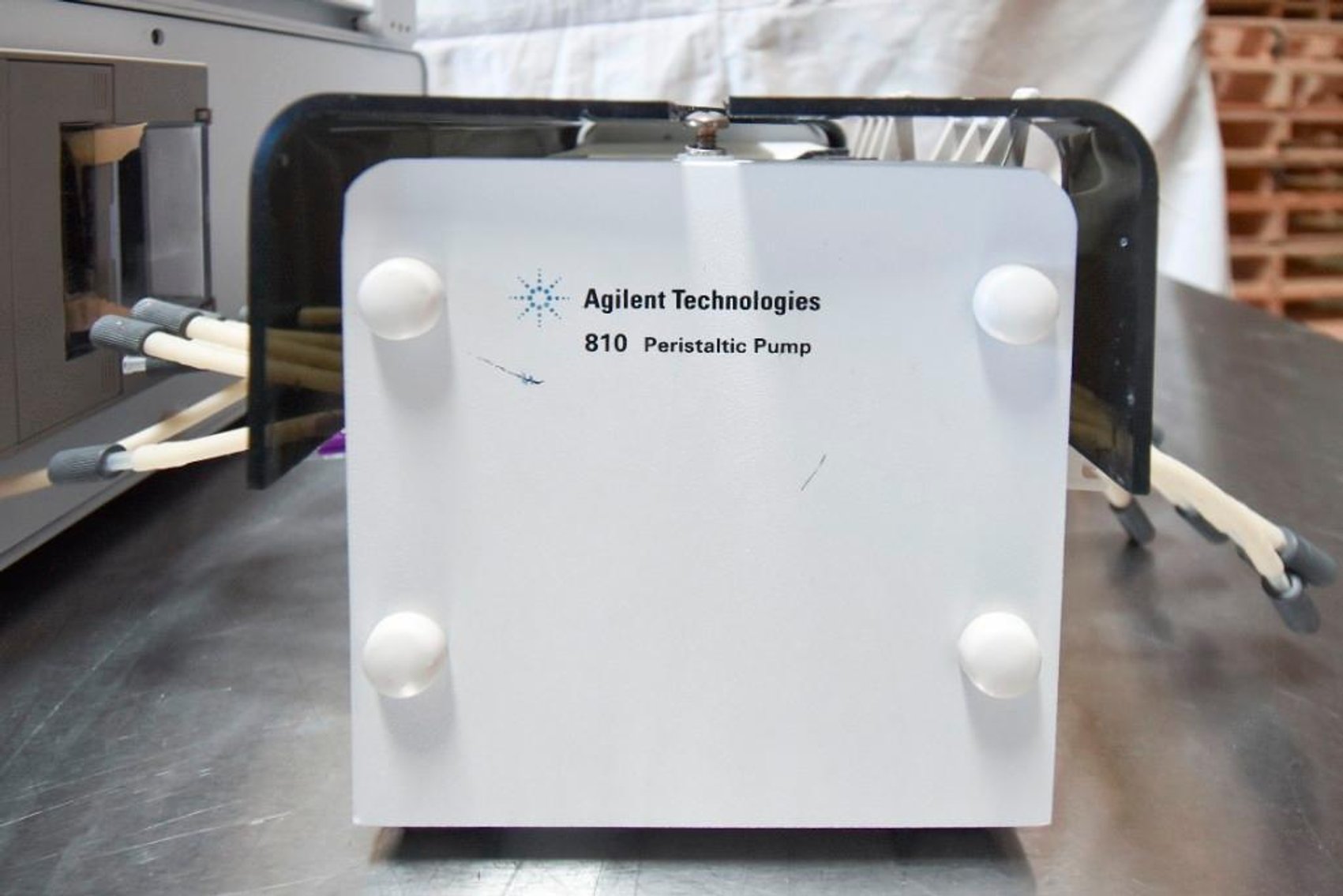 Image for ***SOLD*** MJK1796 Agilent technologies 708-DS dissolution apparatus,Agilent technologies, Peristaltic Pump