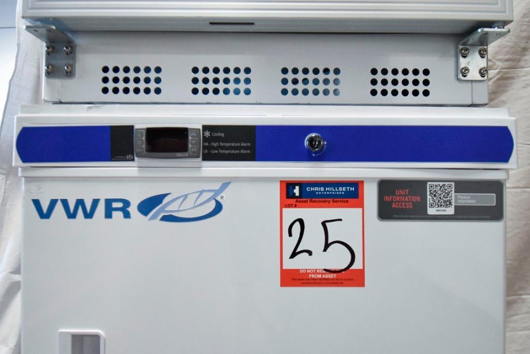 Image for MJK1794 VWR (HCUCBI0420-RFC9 1 OF 2) & (HCUCBI0 404 – RFC 92 OF 2)