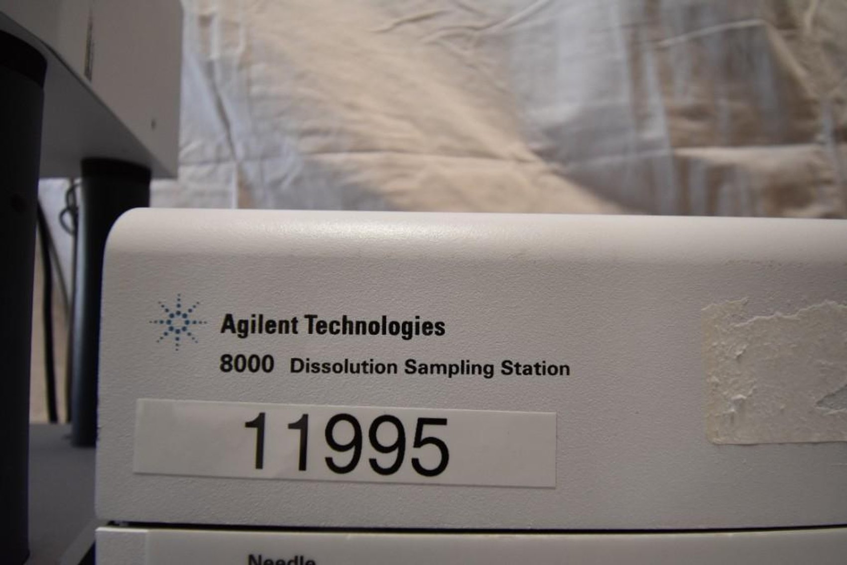 Image for ***SOLD*** MJK1798 Agilent technologies dissolution sampling station, dissolution apparatus & peristaltic pump