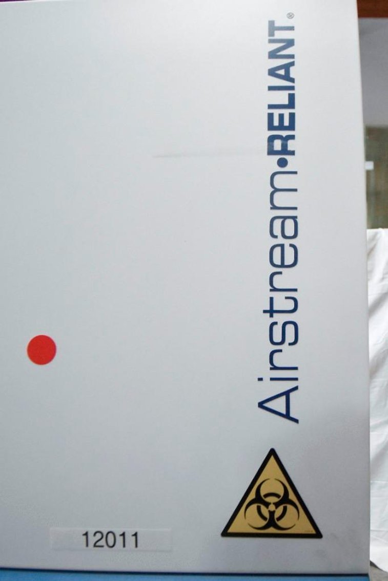 Image for MJK1790 Airstream Reliant (AR2–3S9) Fume Hood