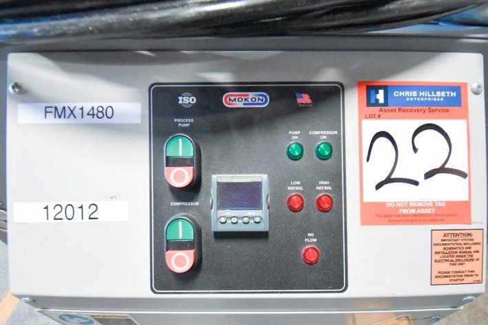 Image for MJK1791 Mokon (ASL4M05H1) Chiller