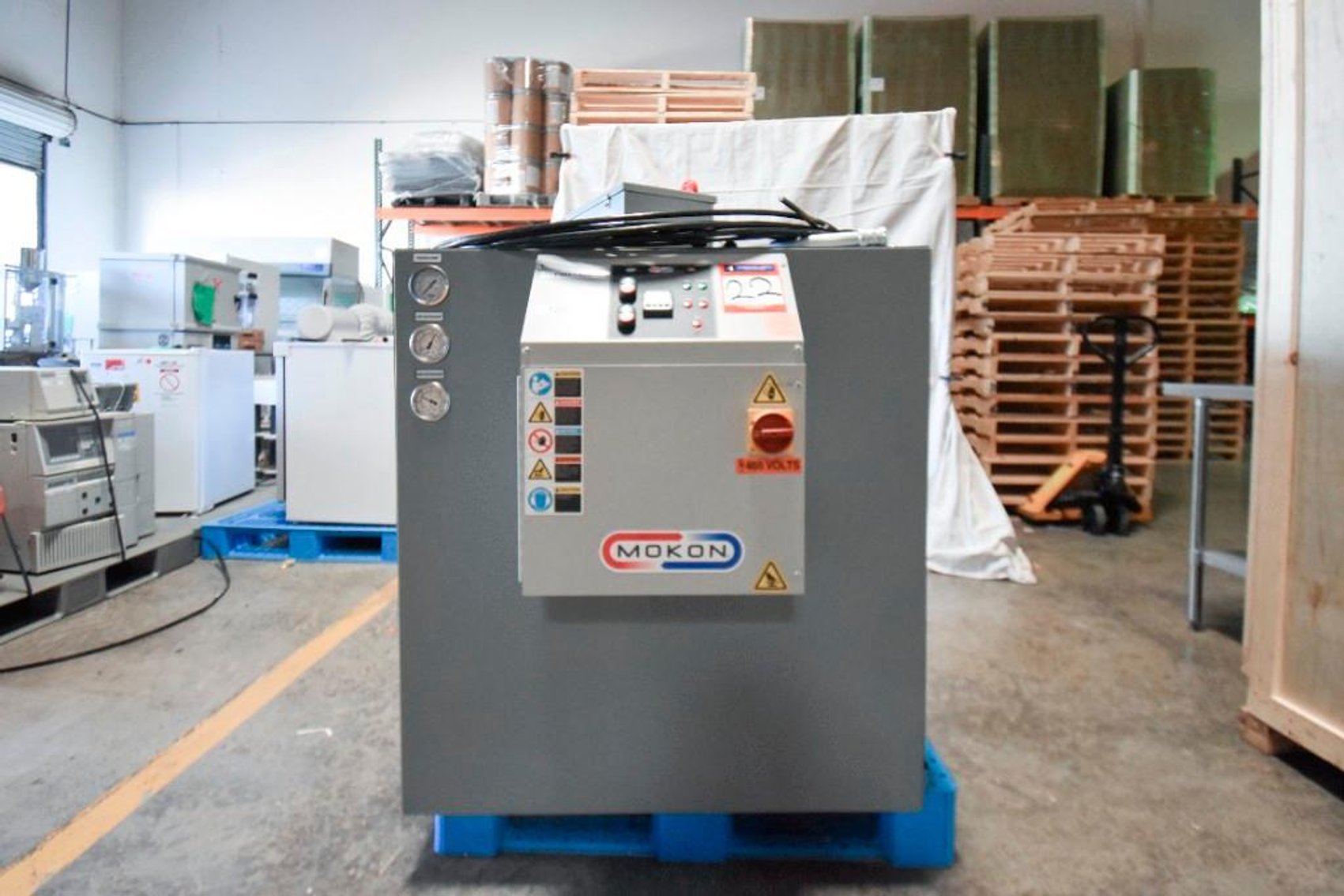 Image for MJK1791 Mokon (ASL4M05H1) Chiller