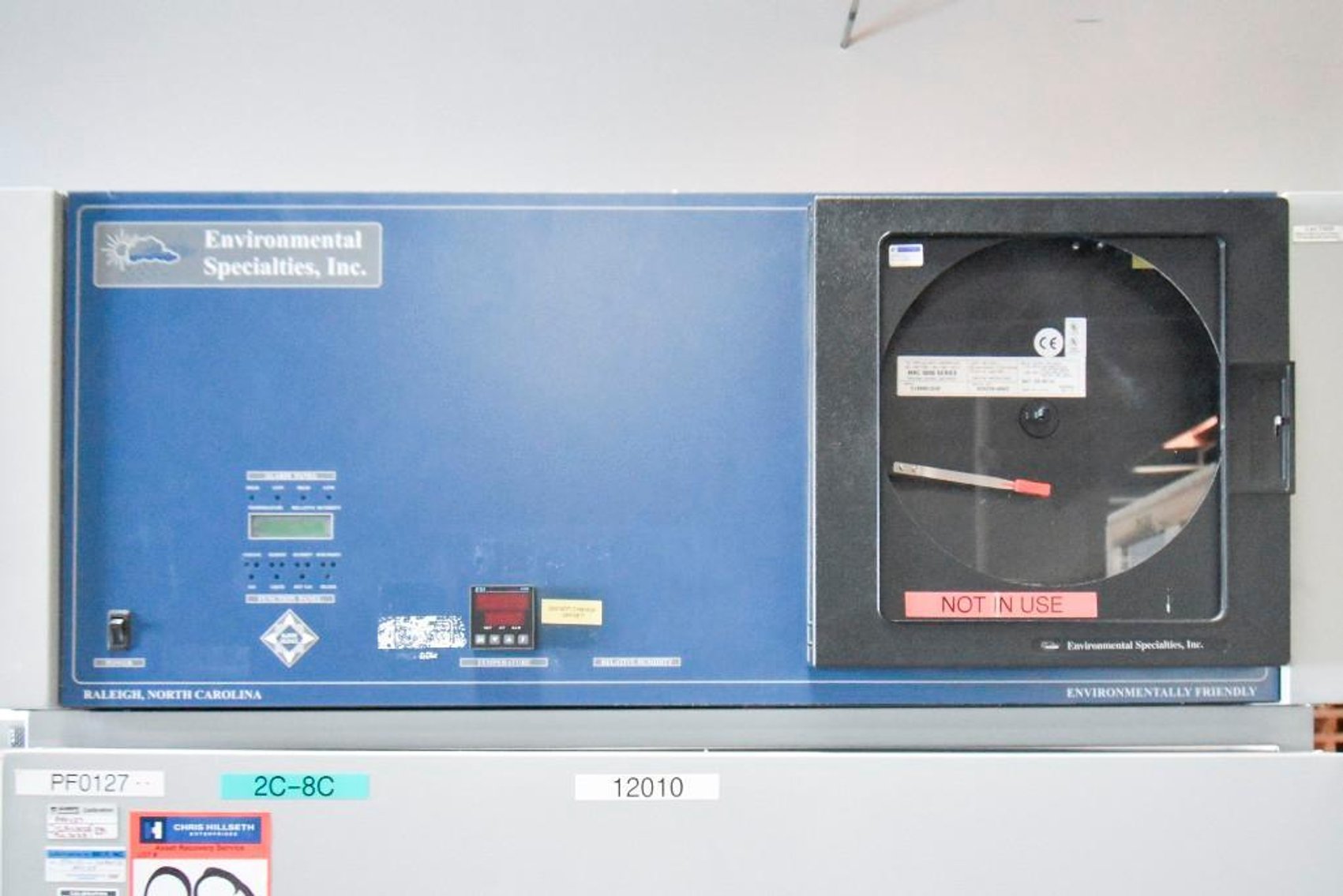 Image for MJK1789 Environmental Specialties, Cryo-refrigerator (ES 2000 C)