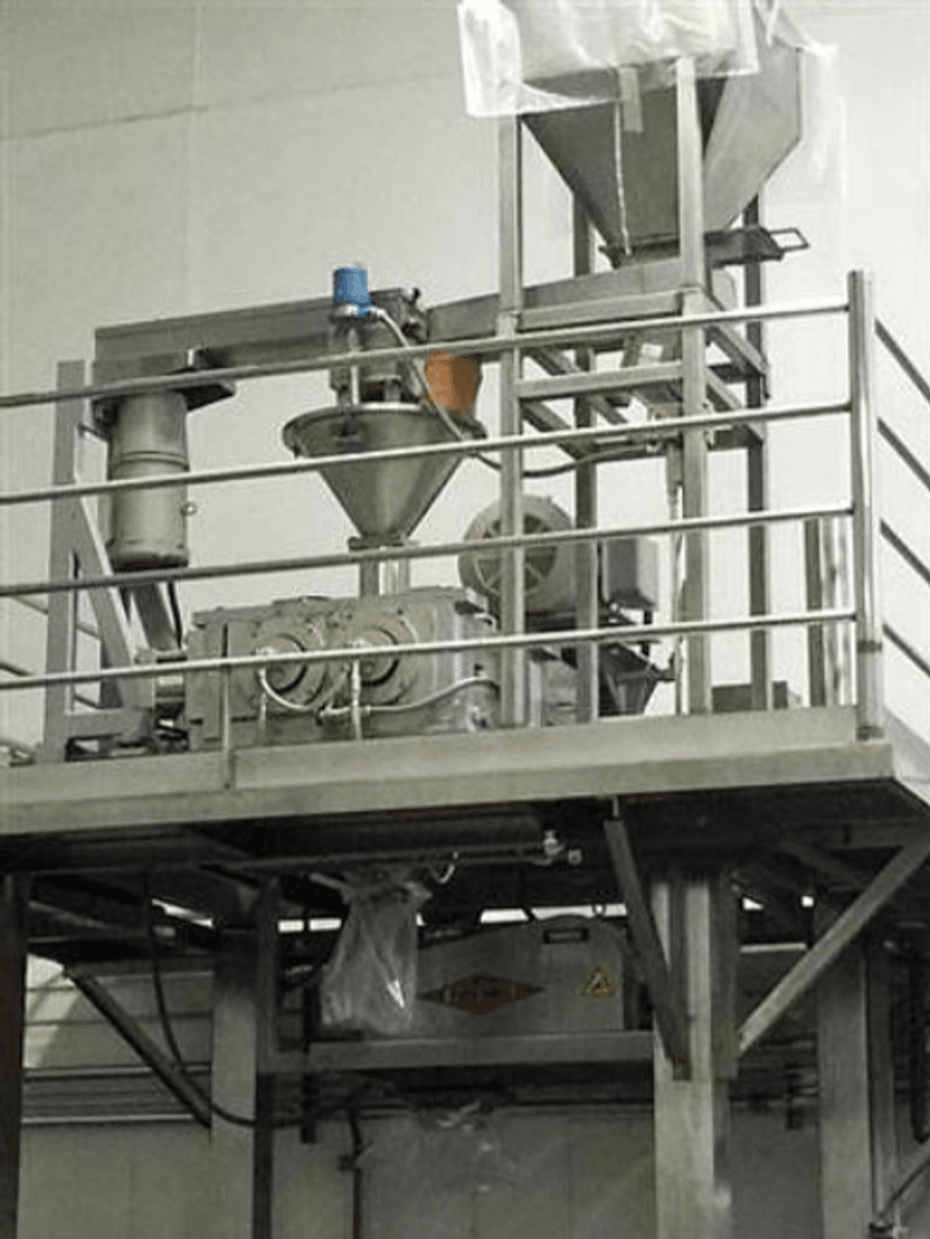 Image for MJK1309 Fitzpatrick 4L X 10D Chilsonator/Roller Compactor