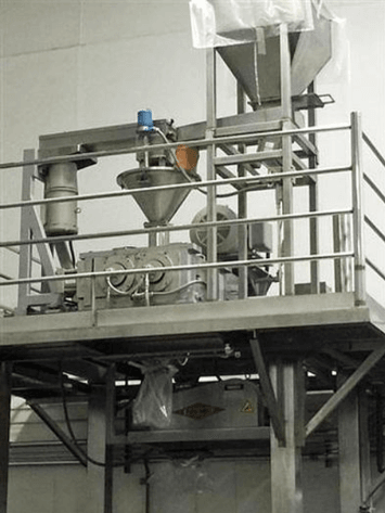 Image for MJK1309 Fitzpatrick 4L X 10D Chilsonator/Roller Compactor