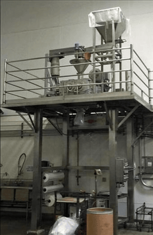 Image for MJK1309 Fitzpatrick 4L X 10D Chilsonator/Roller Compactor