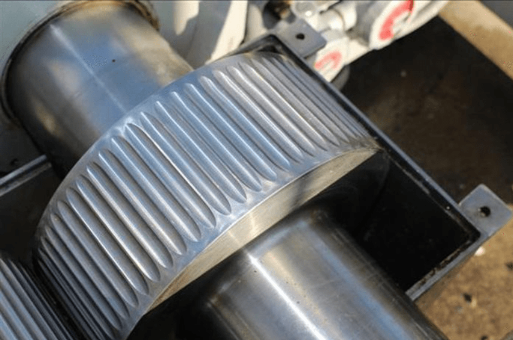 Image for MJK1309 Fitzpatrick 4L X 10D Chilsonator/Roller Compactor