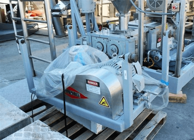 Image for MJK1309 Fitzpatrick 4L X 10D Chilsonator/Roller Compactor