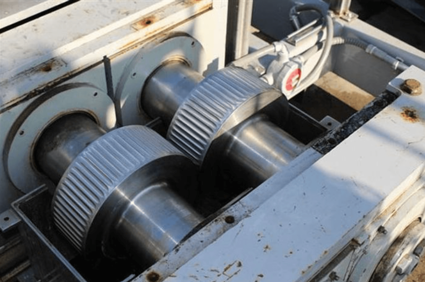 Image for MJK1309 Fitzpatrick 4L X 10D Chilsonator/Roller Compactor