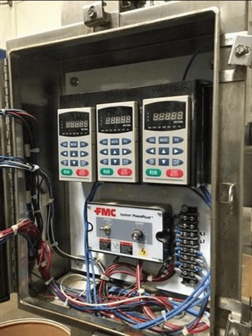 Image for MJK1309 Fitzpatrick 4L X 10D Chilsonator/Roller Compactor