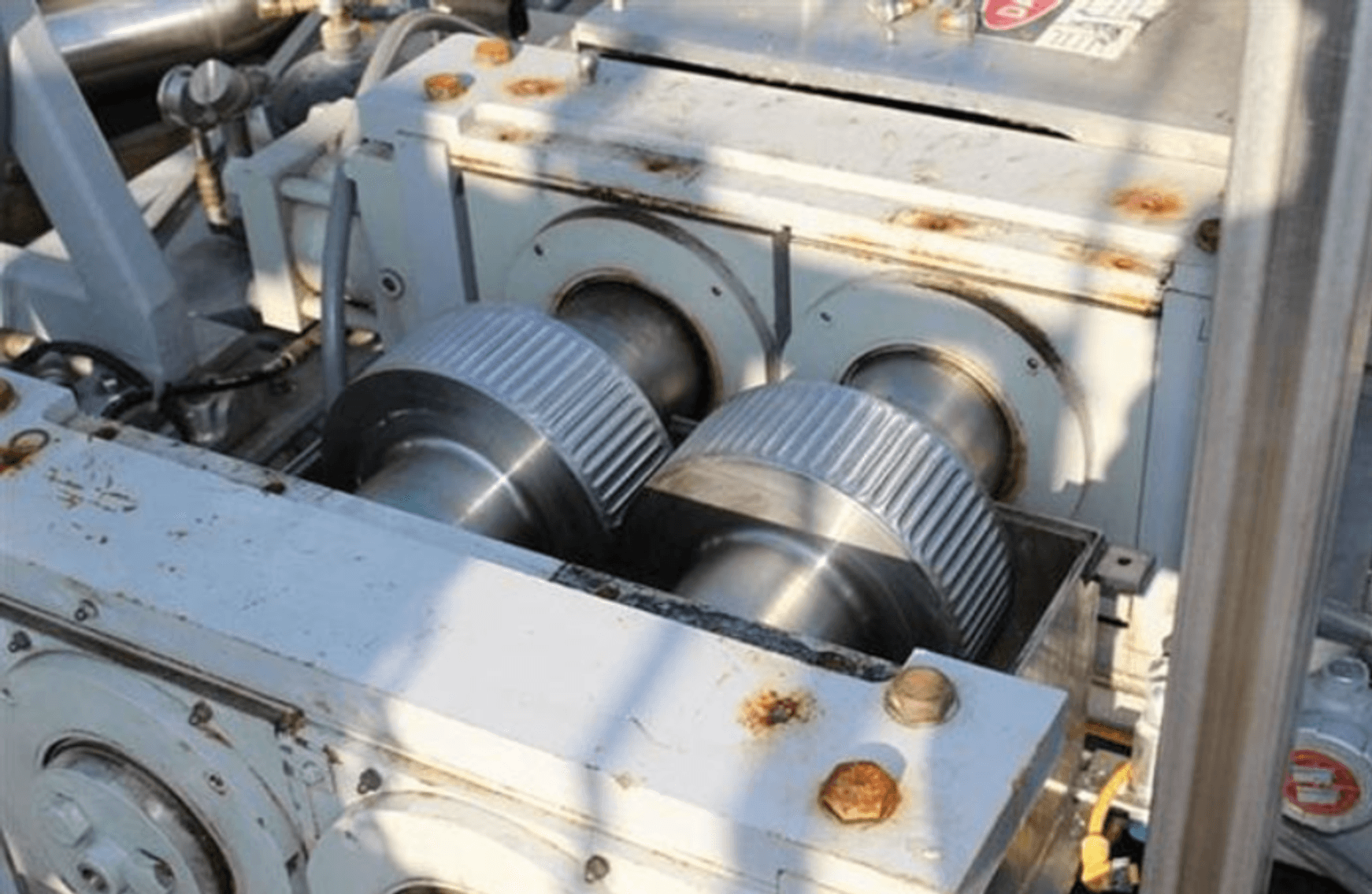 Image for MJK1309 Fitzpatrick 4L X 10D Chilsonator/Roller Compactor