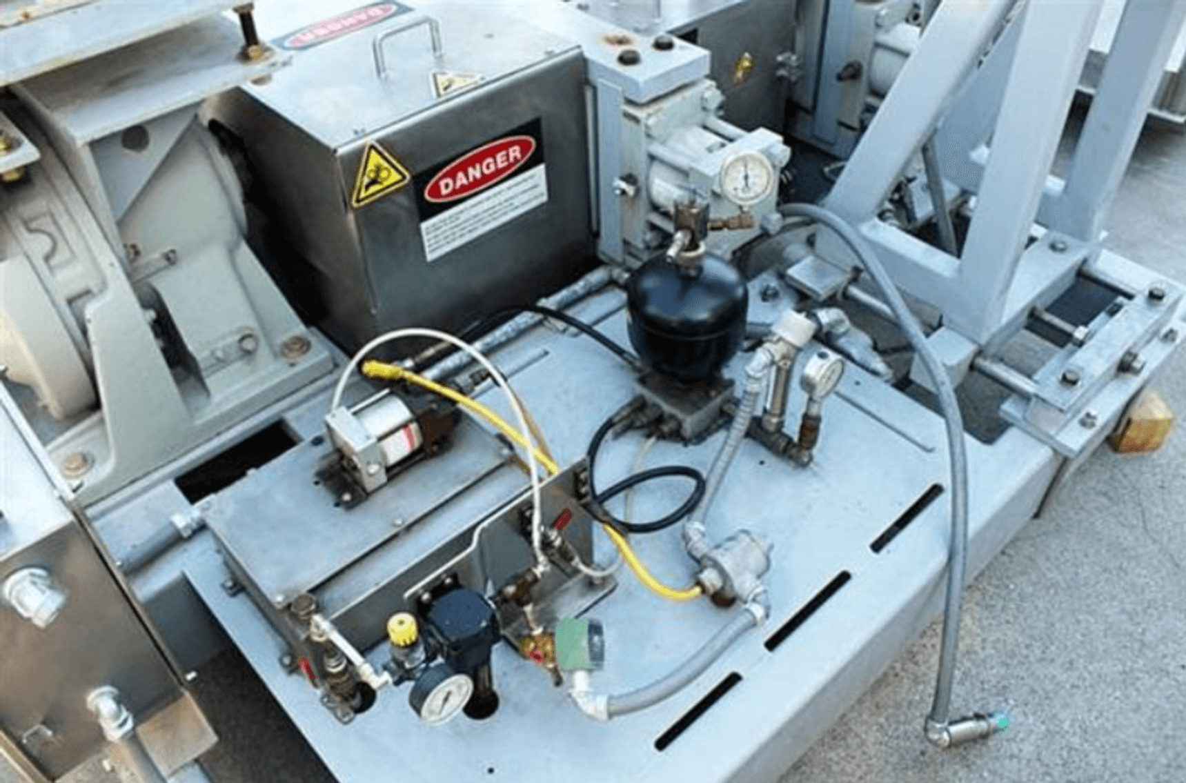 Image for MJK1309 Fitzpatrick 4L X 10D Chilsonator/Roller Compactor