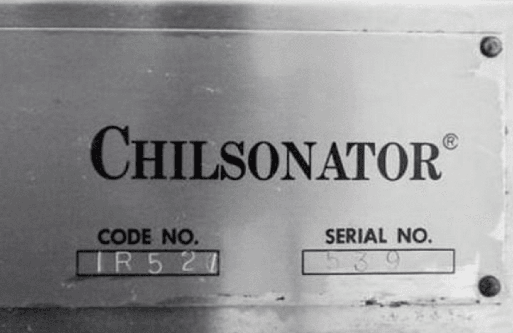 Image for ***SOLD*** MJK1877 Fitzpatrick IR 520 Chilsonator/Roller Compactor with M5A Mill