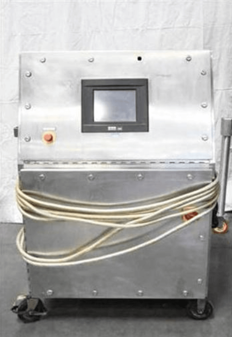 Image for ***SOLD*** MJK1877 Fitzpatrick IR 520 Chilsonator/Roller Compactor with M5A Mill