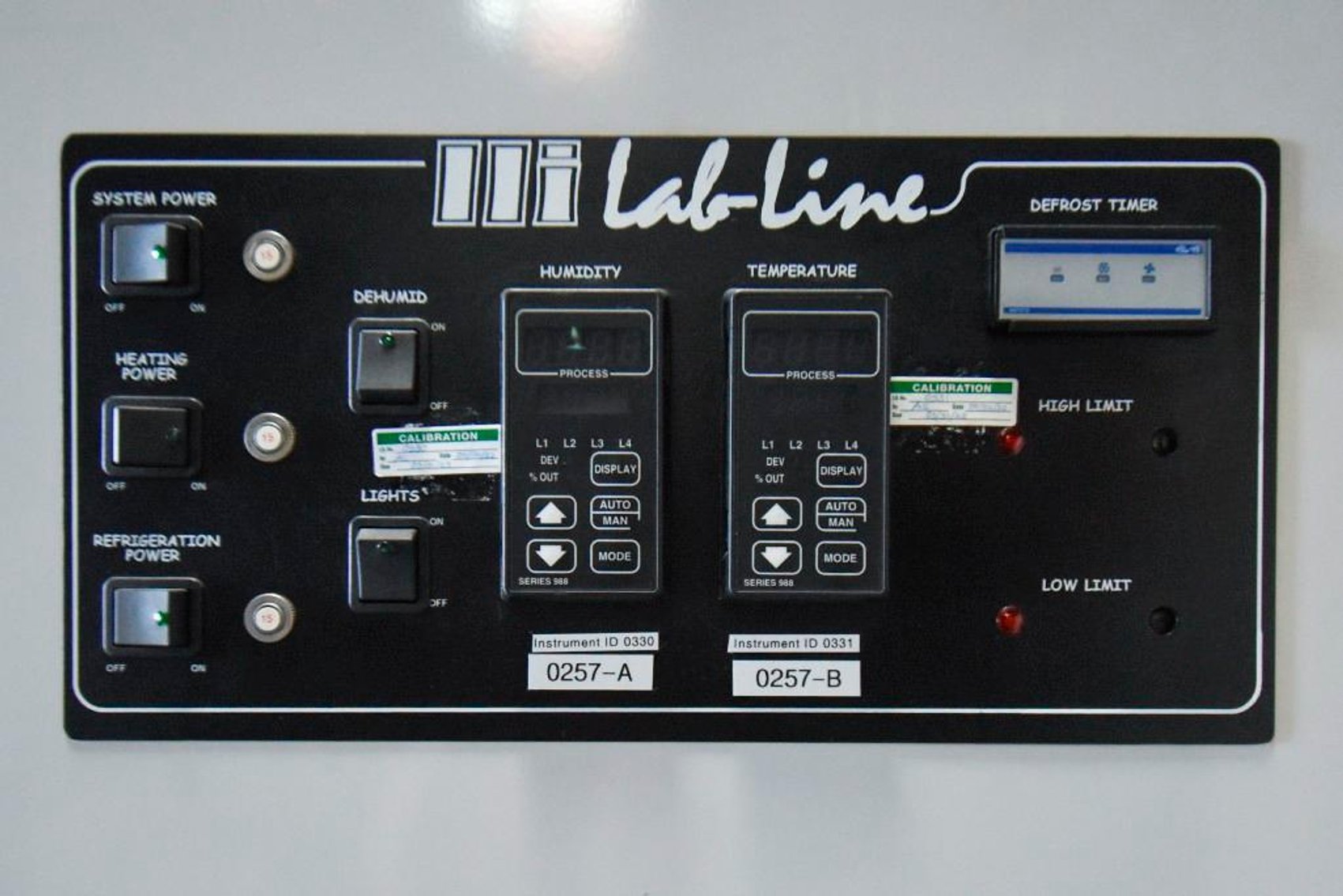 Image for MJK1786 Barnstead Lab Line (EC 32560)