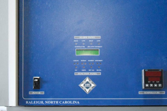 Image for MJK1785 Environmental Specialties Cryo Refrigerator  (ES 2000 CDM)