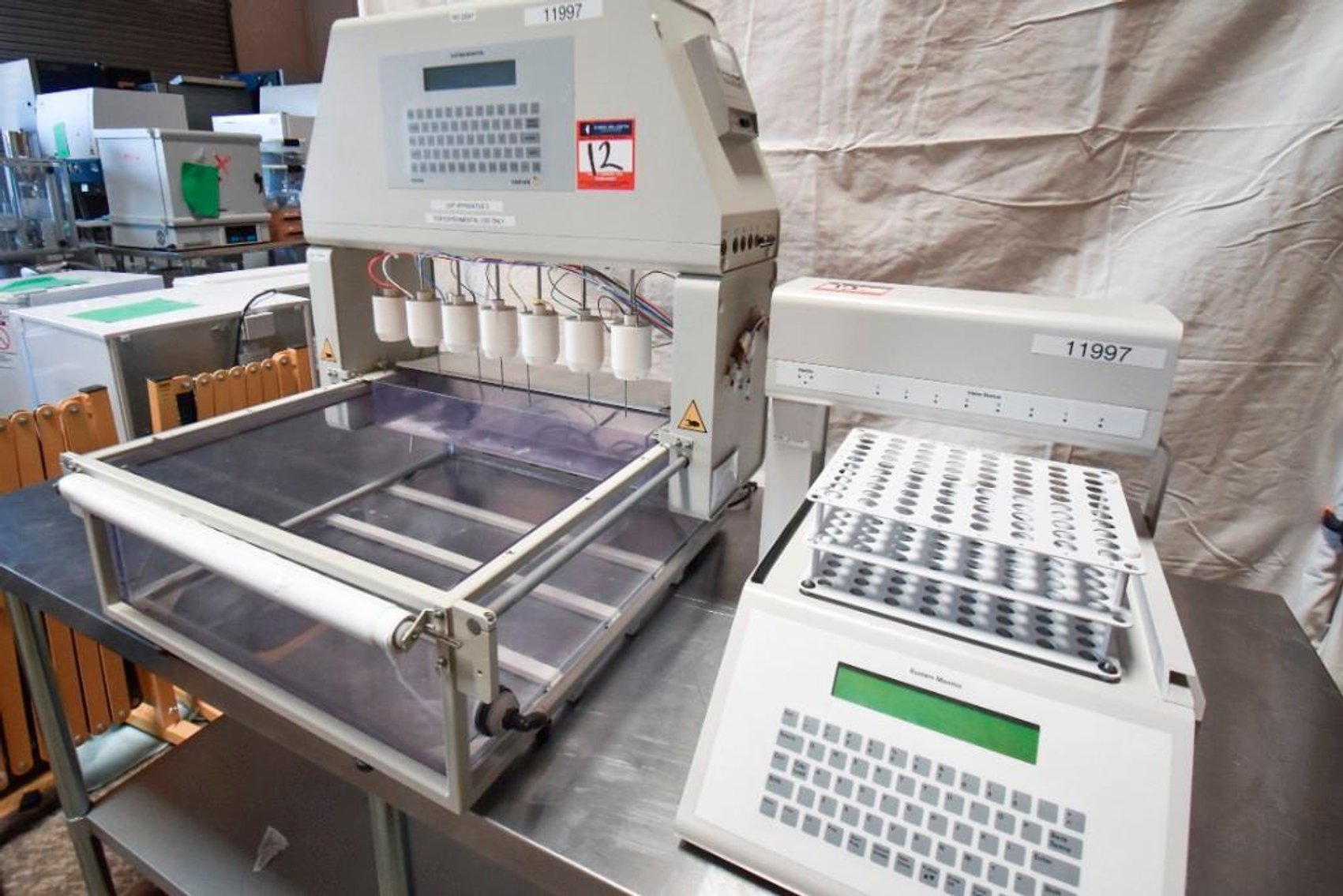 Image for ***SOLD*** MJK1781 Varian Bio Dissolution System