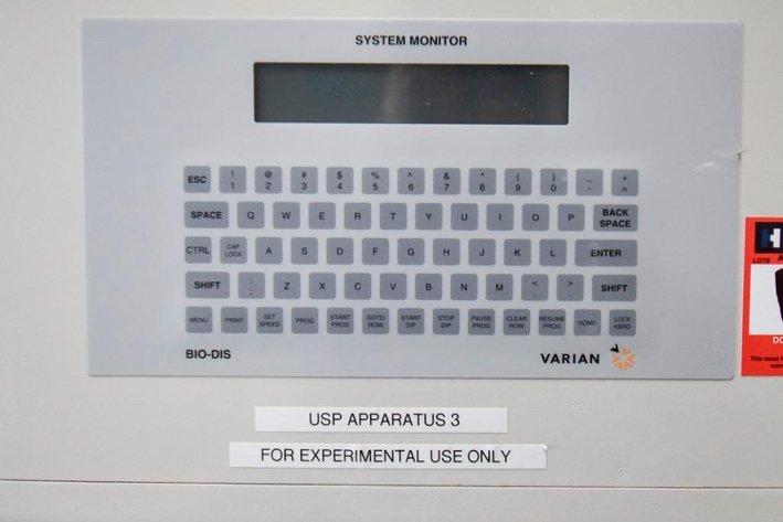 Image for ***SOLD*** MJK1781 Varian Bio Dissolution System