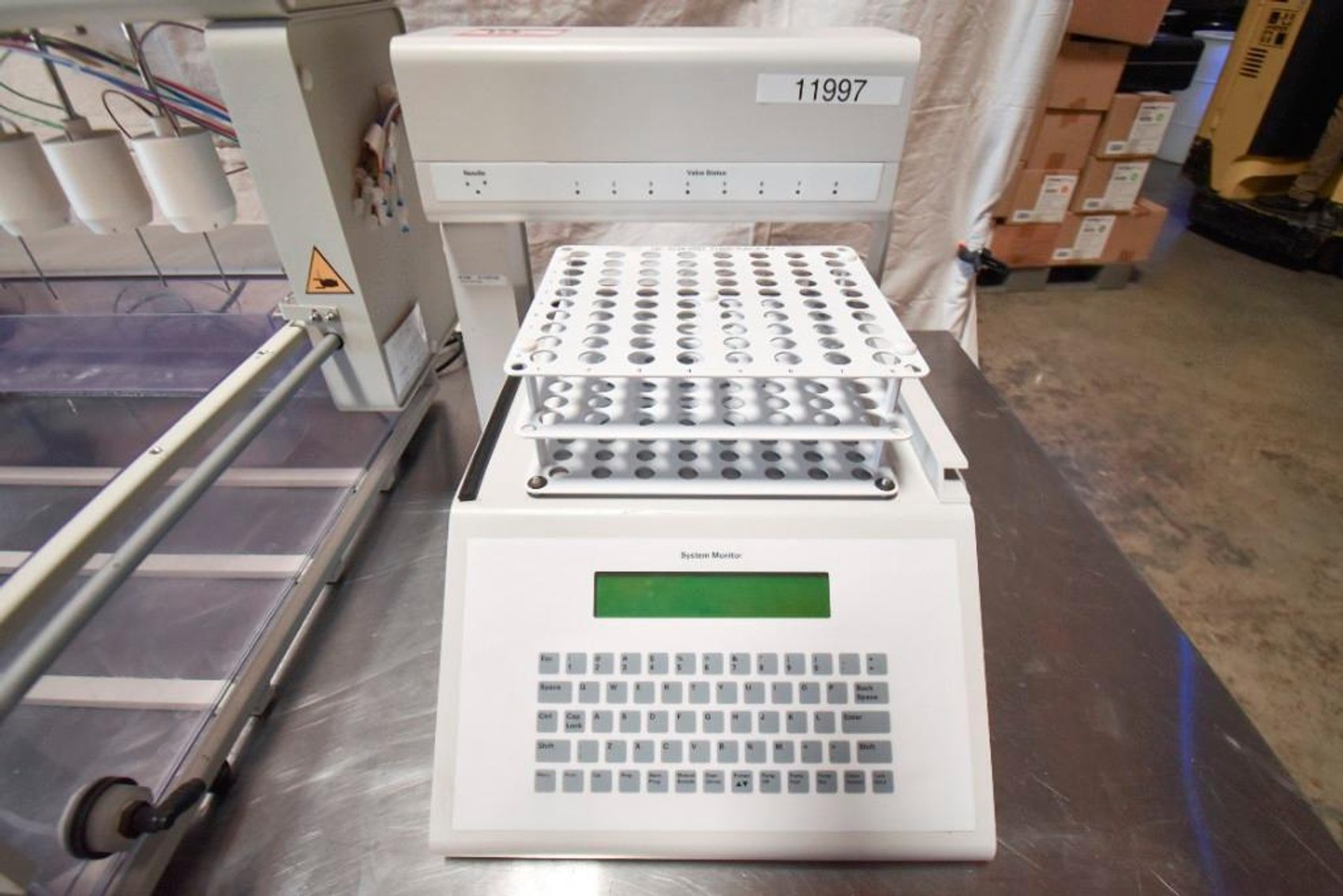 Image for ***SOLD*** MJK1781 Varian Bio Dissolution System