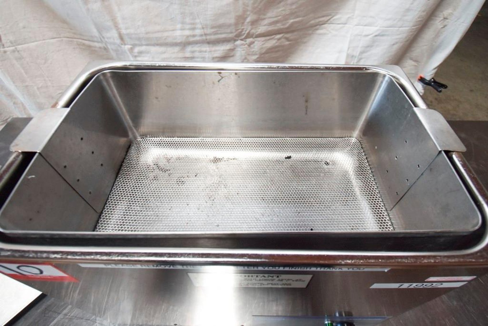 Image for MJK1779 VWR Scientific Aqua Sonic Water Bath 750T