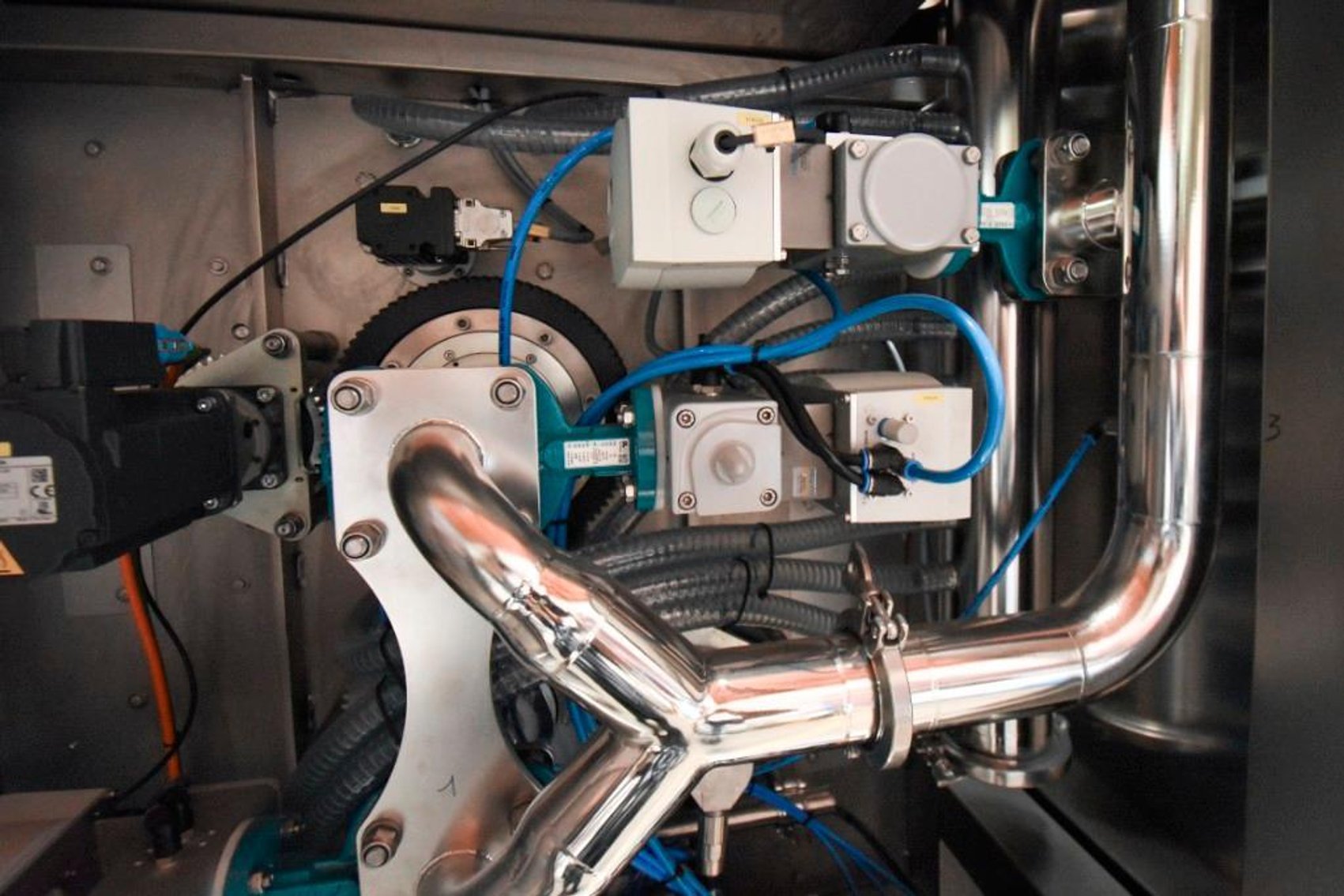 Image for ***SOLD*** MJK1783 Antares Vision Machine (AVB 106)