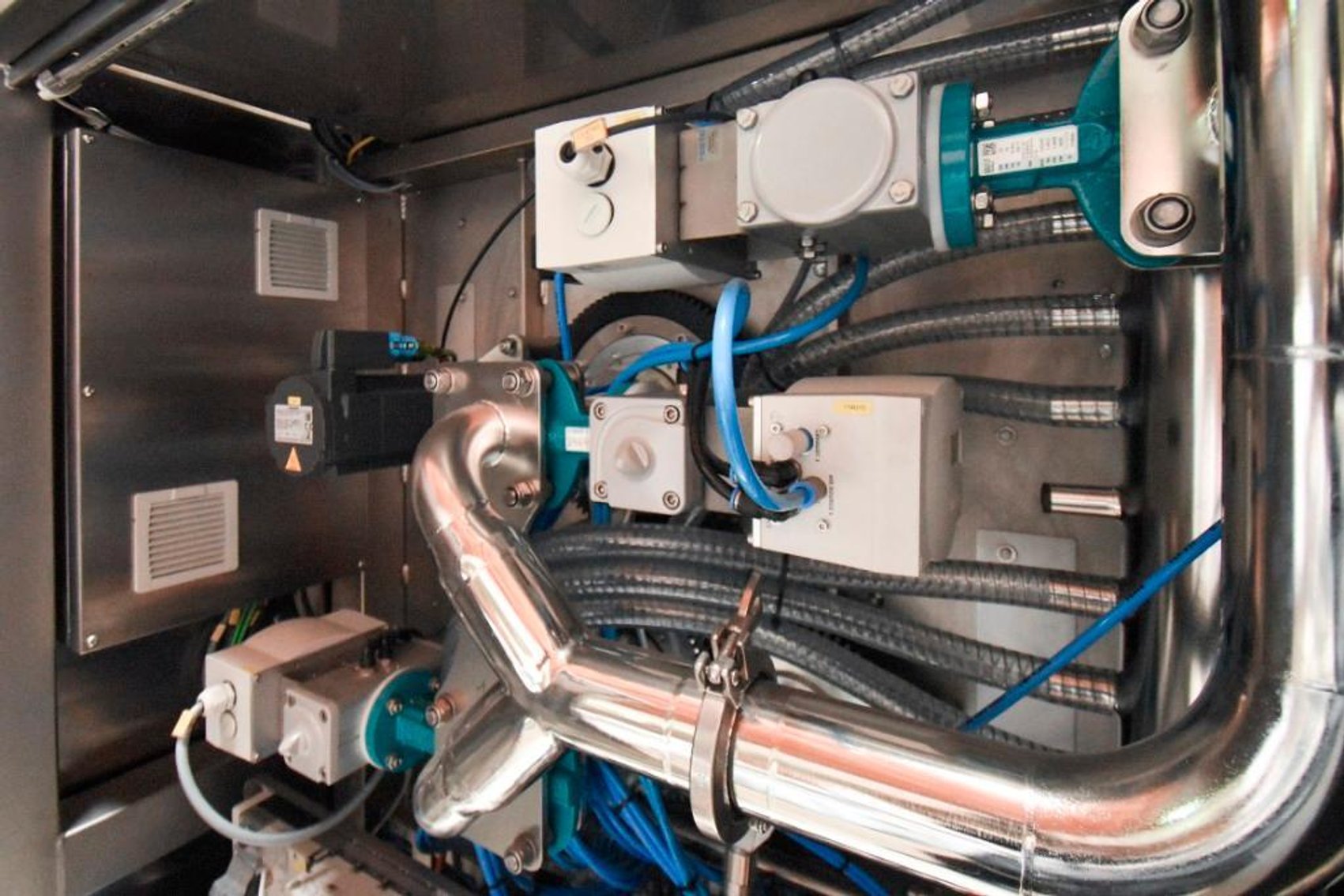 Image for ***SOLD*** MJK1783 Antares Vision Machine (AVB 106)