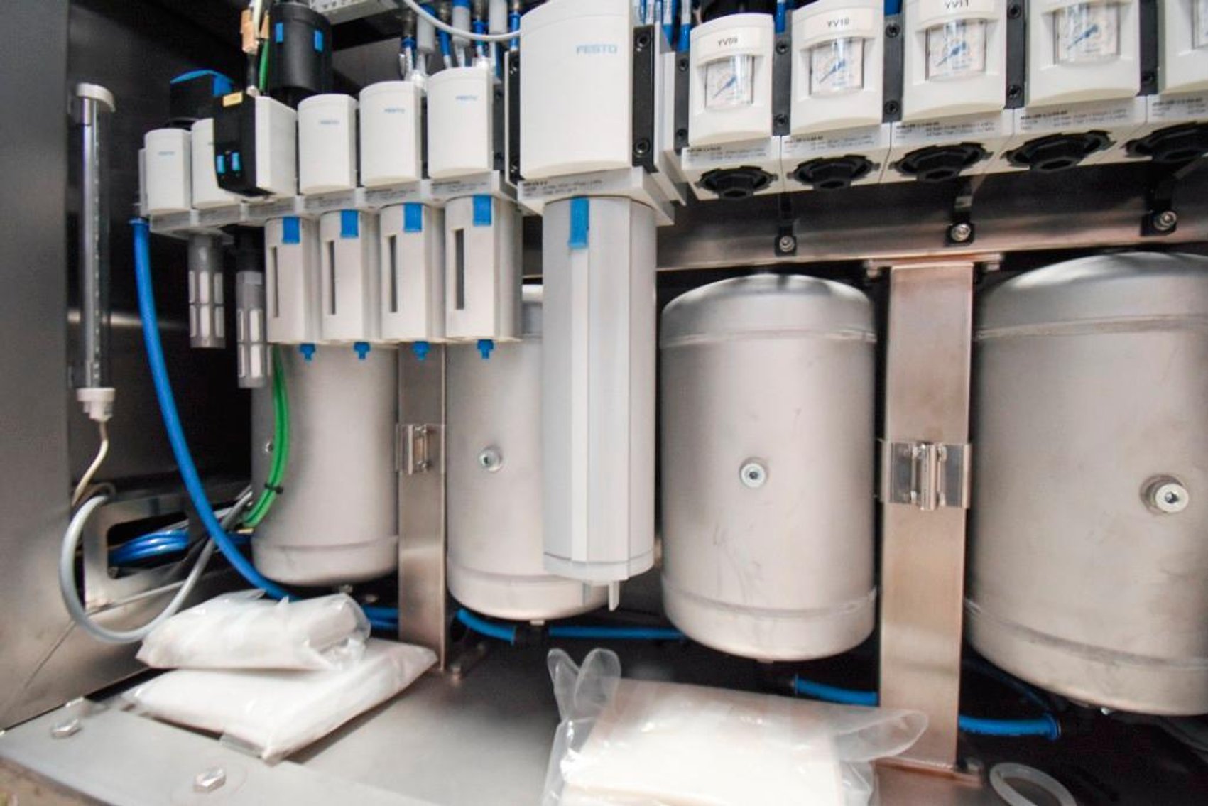 Image for ***SOLD*** MJK1783 Antares Vision Machine (AVB 106)