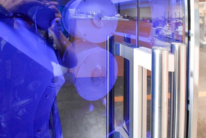 Image for ***SOLD*** MJK1783 Antares Vision Machine (AVB 106)