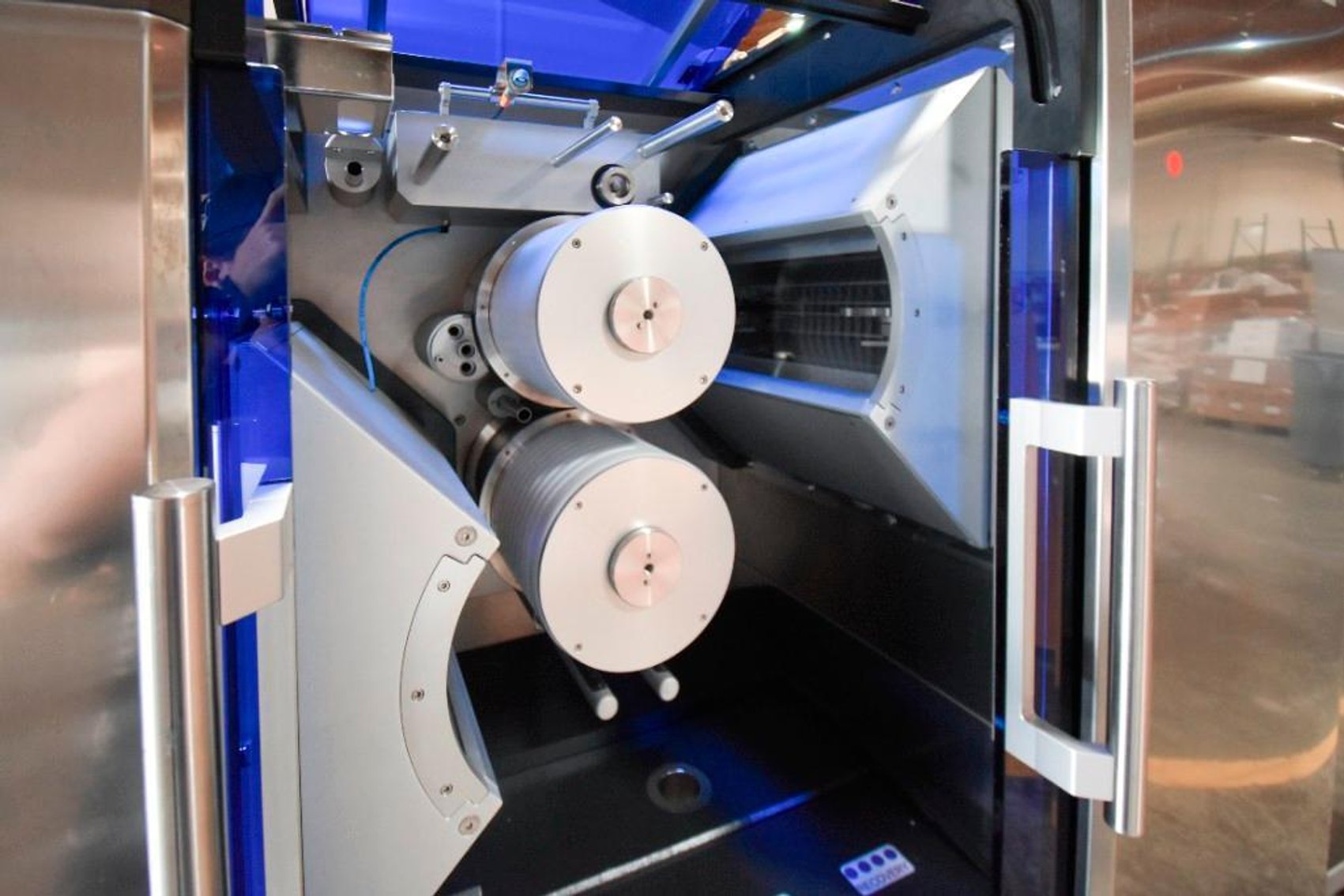 Image for ***SOLD*** MJK1783 Antares Vision Machine (AVB 106)