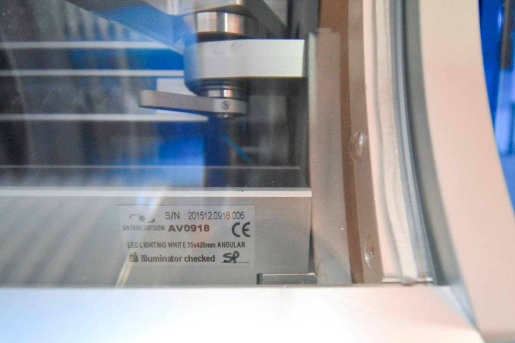 Image for ***SOLD*** MJK1783 Antares Vision Machine (AVB 106)