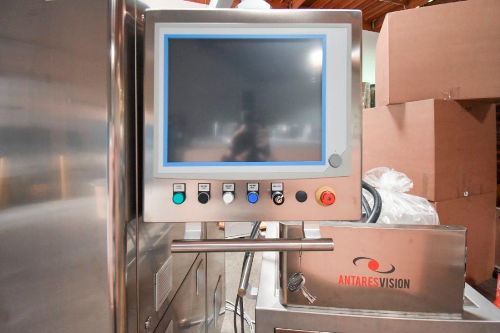 Image for ***SOLD*** MJK1783 Antares Vision Machine (AVB 106)