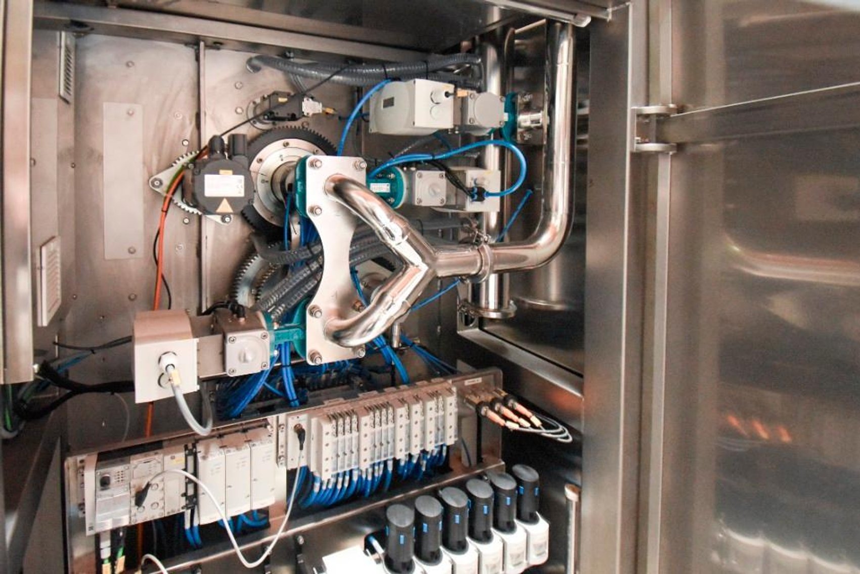 Image for ***SOLD*** MJK1783 Antares Vision Machine (AVB 106)