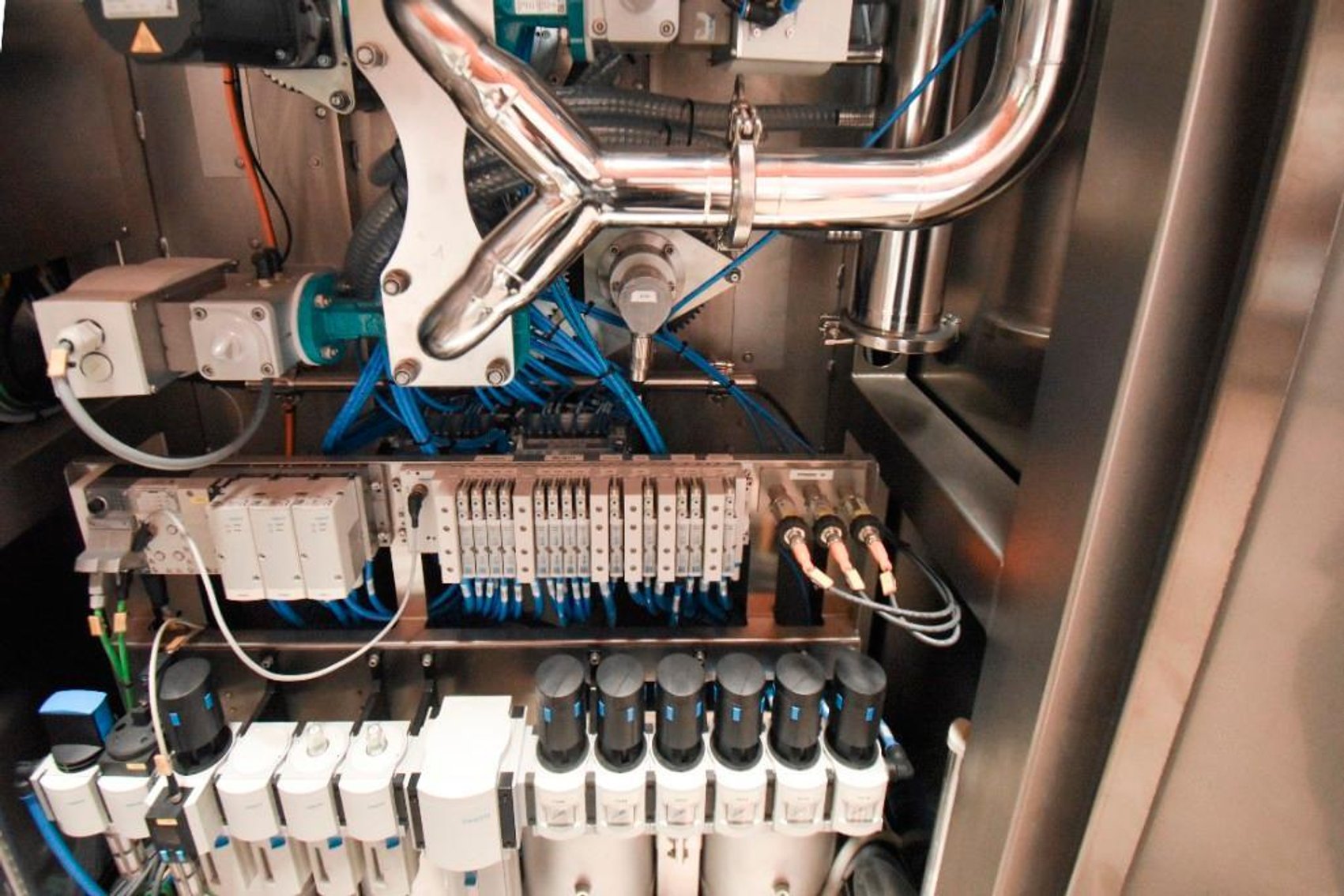 Image for ***SOLD*** MJK1783 Antares Vision Machine (AVB 106)