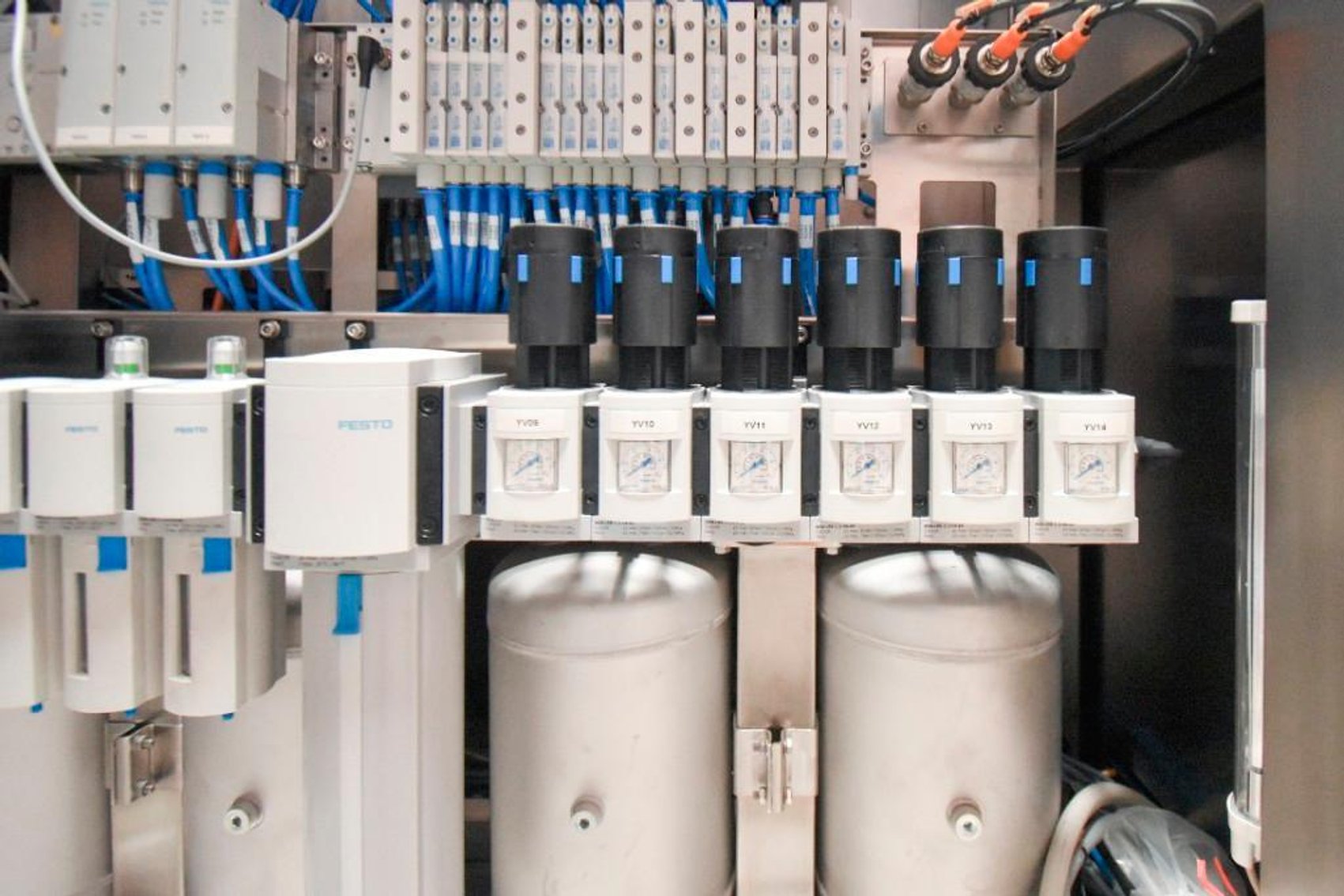 Image for ***SOLD*** MJK1783 Antares Vision Machine (AVB 106)