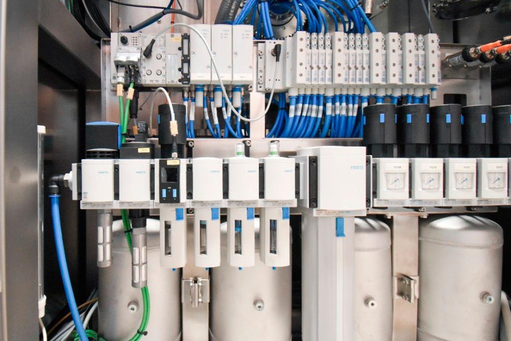 Image for ***SOLD*** MJK1783 Antares Vision Machine (AVB 106)