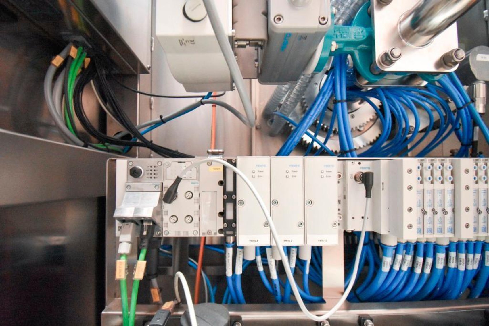 Image for ***SOLD*** MJK1783 Antares Vision Machine (AVB 106)