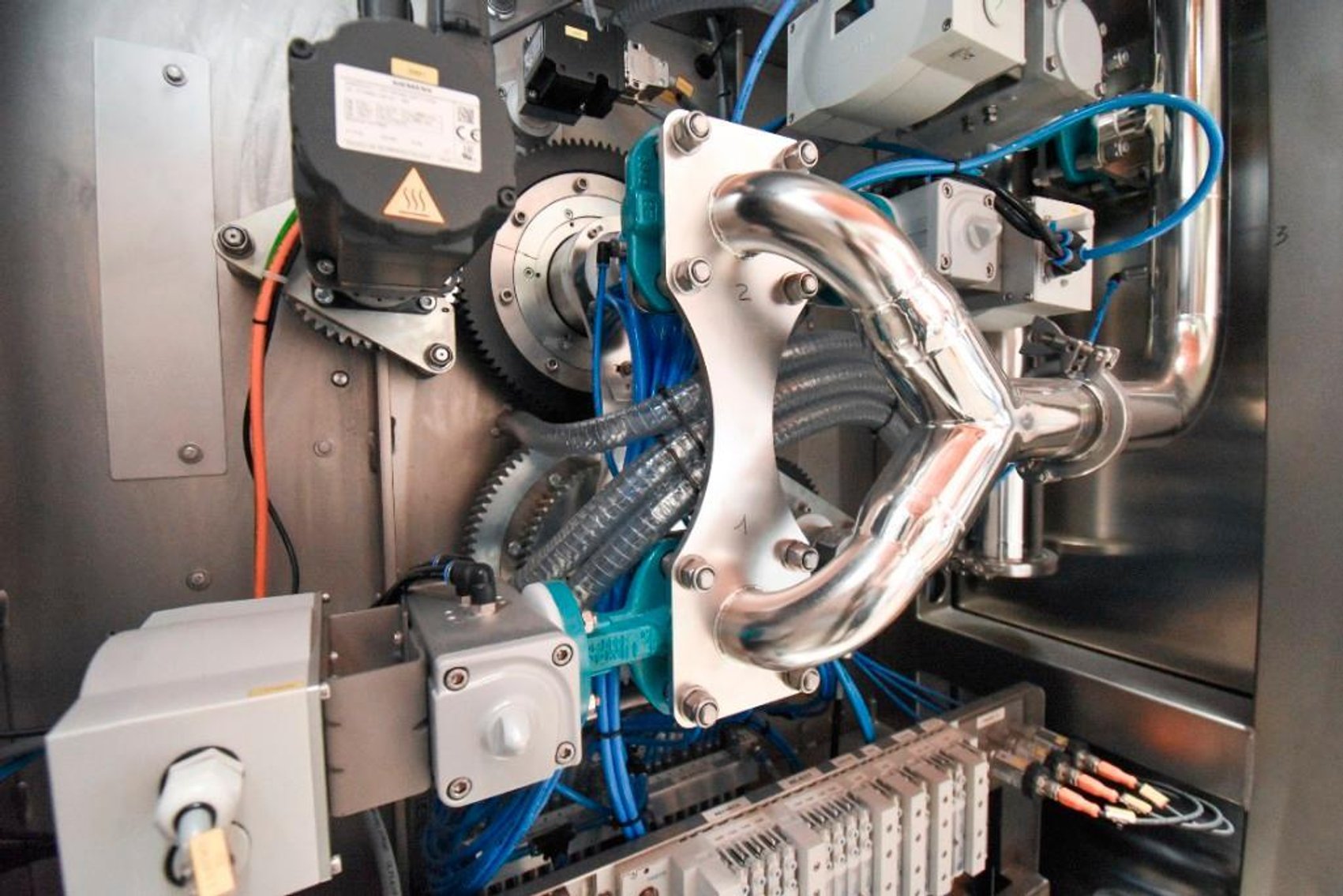 Image for ***SOLD*** MJK1783 Antares Vision Machine (AVB 106)