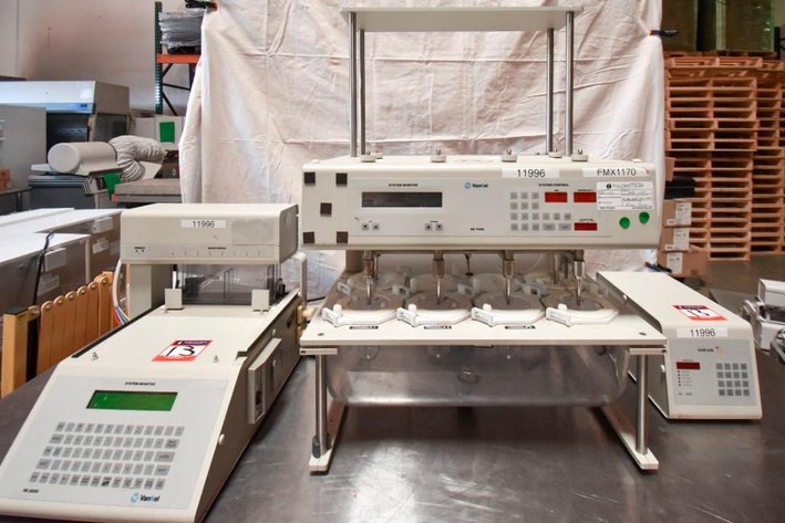 Image for ***SOLD*** MJK1782 Vankel Dissolution System (VK7000), (VK750D), (VK8000)