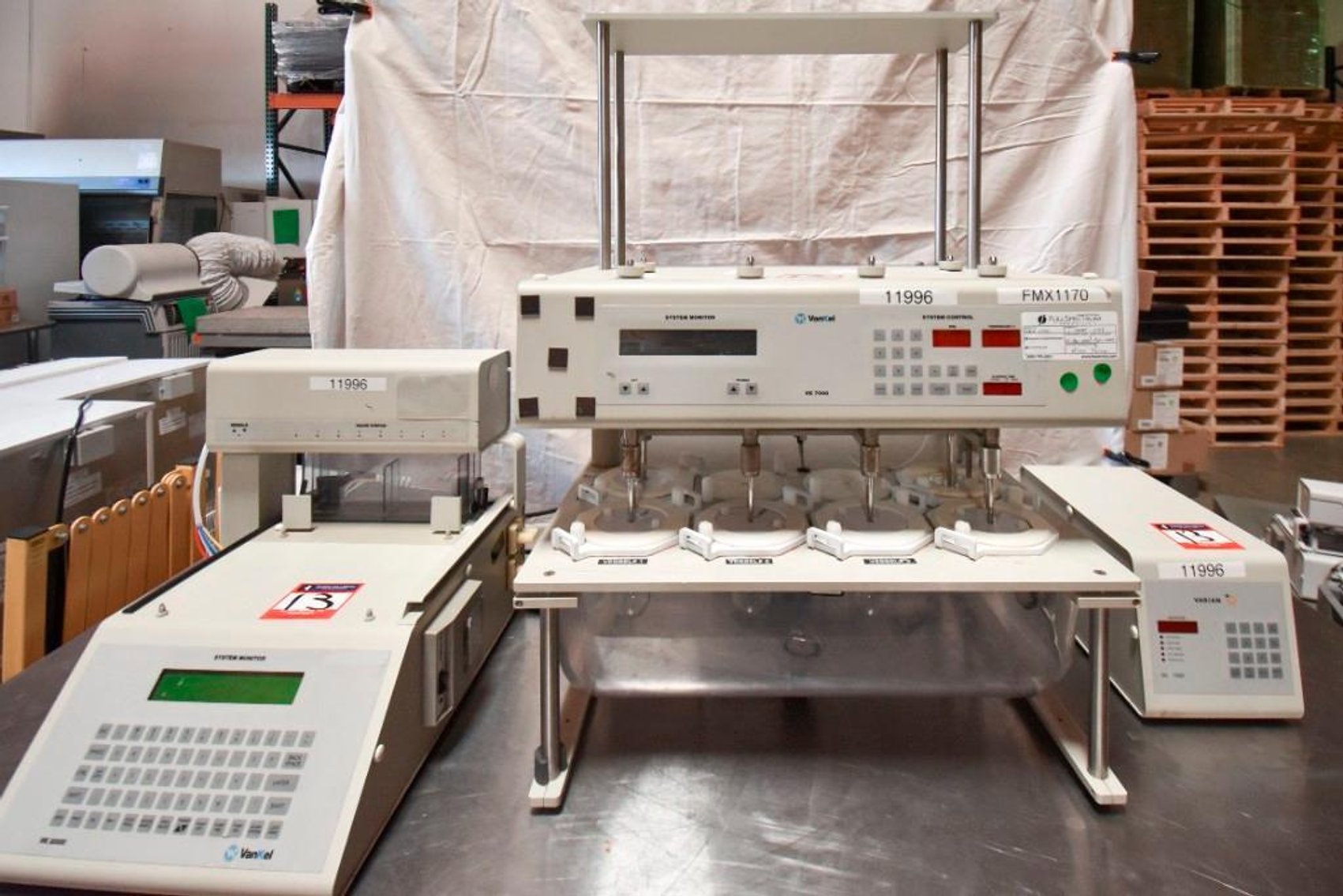 Image for ***SOLD*** MJK1782 Vankel Dissolution System (VK7000), (VK750D), (VK8000)