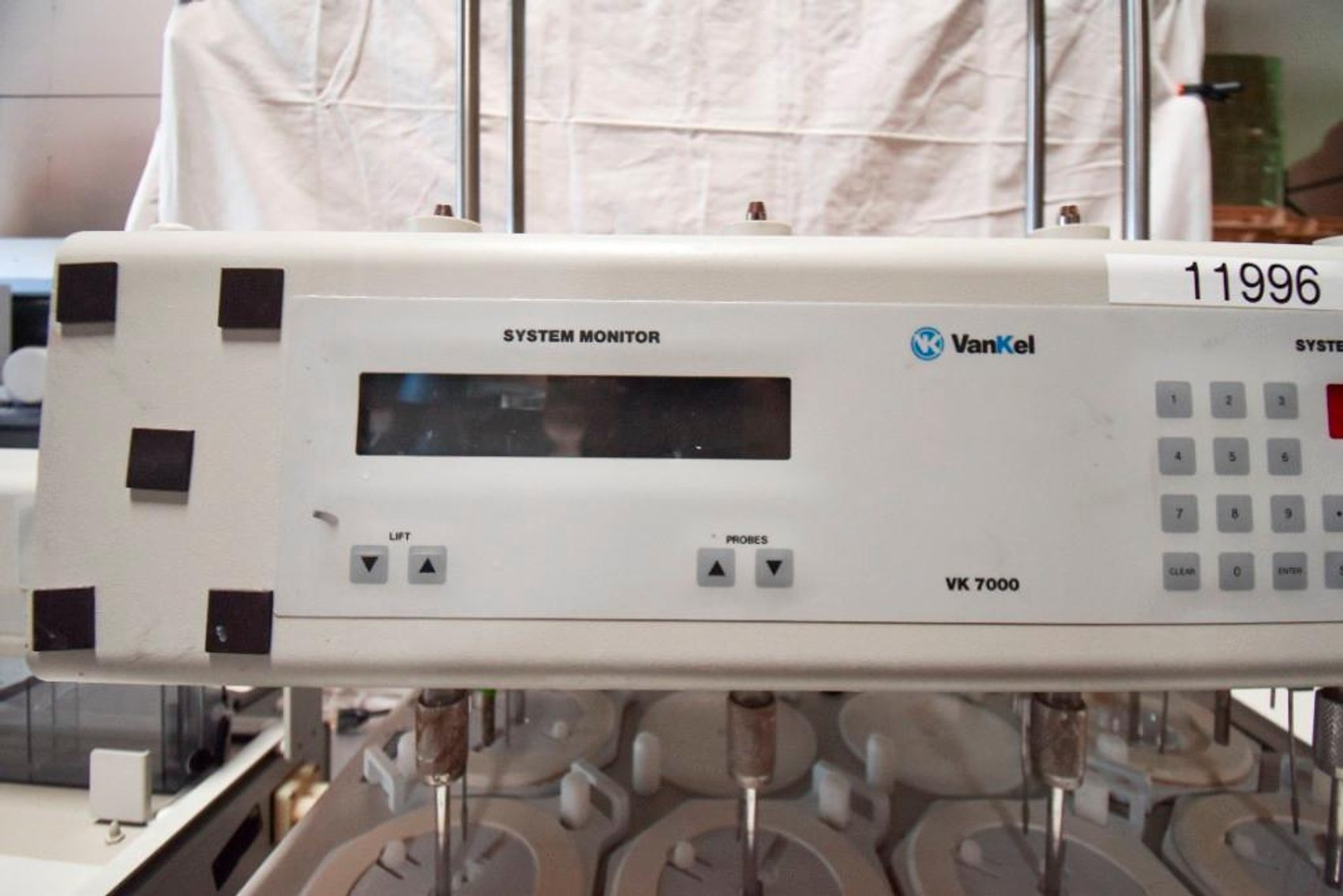 Image for ***SOLD*** MJK1782 Vankel Dissolution System (VK7000), (VK750D), (VK8000)